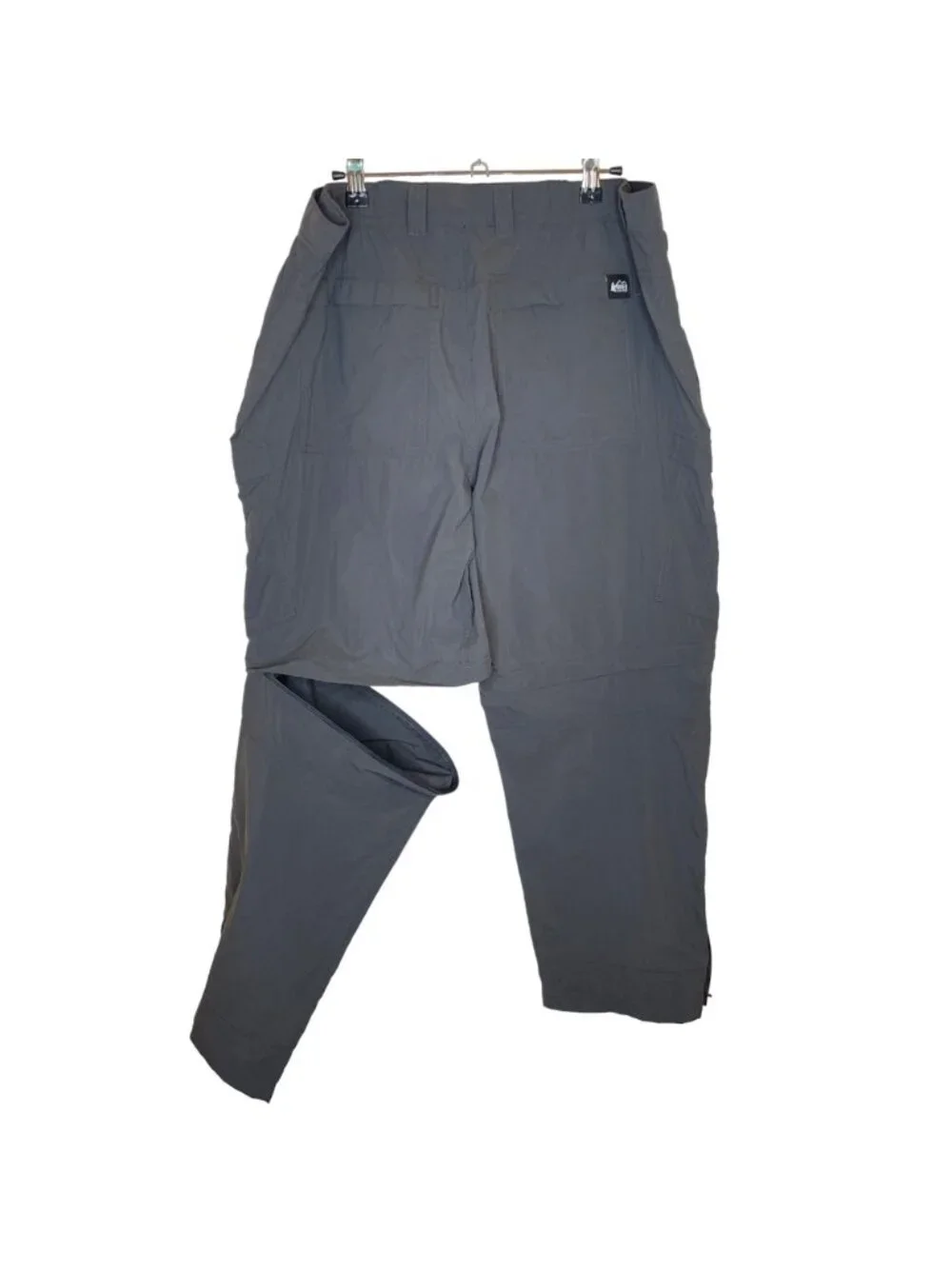 REI Co-op Men's Sahara Convertible Hiking Pants, 40x28